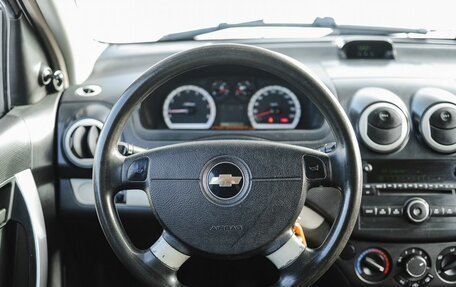 Chevrolet Aveo III, 2007 год, 350 000 рублей, 12 фотография