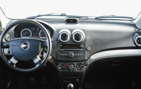 Chevrolet Aveo III, 2007 год, 350 000 рублей, 11 фотография