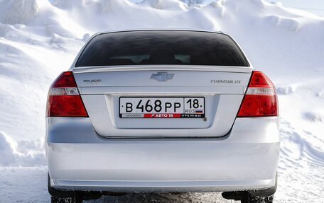 Chevrolet Aveo III, 2007 год, 350 000 рублей, 6 фотография
