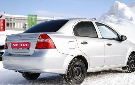 Chevrolet Aveo III, 2007 год, 350 000 рублей, 7 фотография