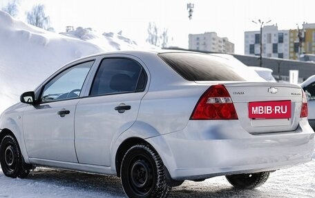 Chevrolet Aveo III, 2007 год, 350 000 рублей, 5 фотография