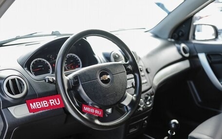 Chevrolet Aveo III, 2007 год, 350 000 рублей, 8 фотография