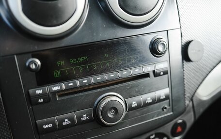 Chevrolet Aveo III, 2007 год, 350 000 рублей, 18 фотография