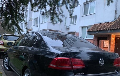 Volkswagen Passat B7, 2011 год, 1 000 049 рублей, 2 фотография