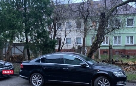 Volkswagen Passat B7, 2011 год, 1 000 049 рублей, 7 фотография