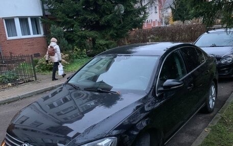 Volkswagen Passat B7, 2011 год, 1 000 049 рублей, 5 фотография