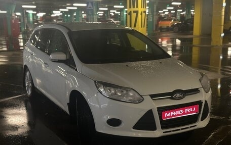 Ford Focus III, 2013 год, 750 000 рублей, 2 фотография