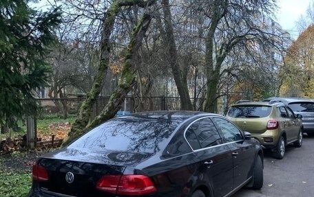 Volkswagen Passat B7, 2011 год, 1 000 049 рублей, 4 фотография