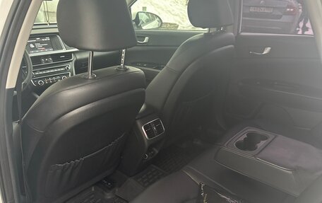 KIA Optima IV, 2019 год, 1 550 000 рублей, 6 фотография