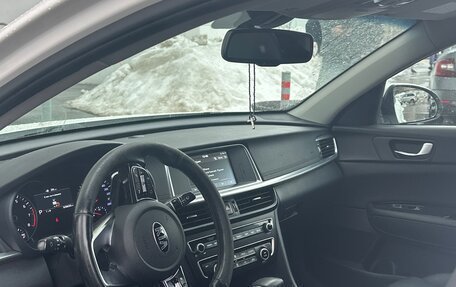 KIA Optima IV, 2019 год, 1 550 000 рублей, 5 фотография