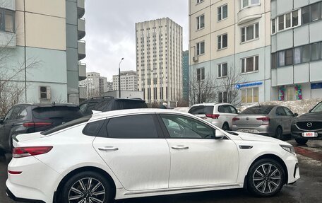 KIA Optima IV, 2019 год, 1 550 000 рублей, 3 фотография
