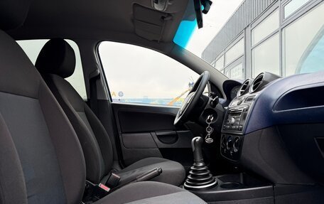 Ford Fiesta, 2006 год, 460 000 рублей, 7 фотография