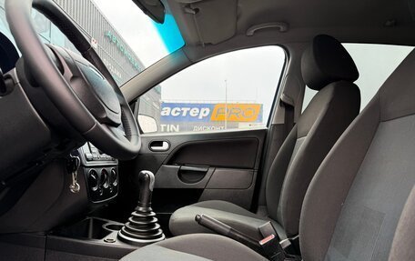 Ford Fiesta, 2006 год, 460 000 рублей, 11 фотография