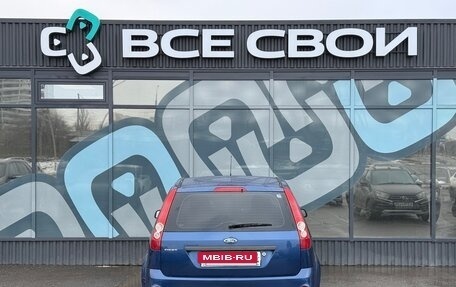 Ford Fiesta, 2006 год, 460 000 рублей, 6 фотография