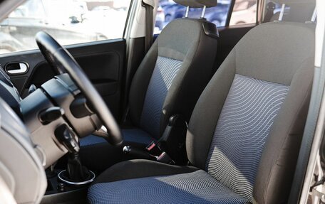 Ford Fusion I, 2008 год, 439 000 рублей, 9 фотография