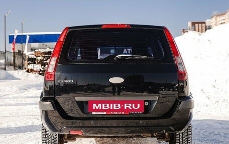 Ford Fusion I, 2008 год, 439 000 рублей, 6 фотография