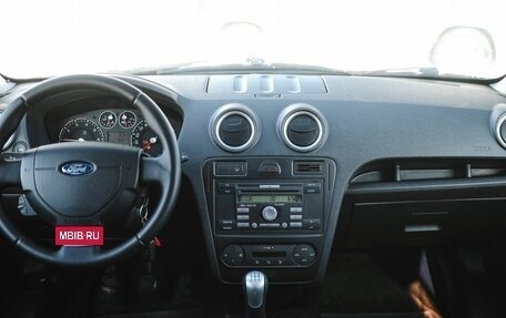 Ford Fusion I, 2008 год, 439 000 рублей, 11 фотография