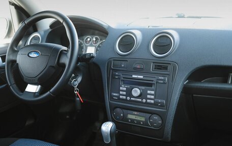 Ford Fusion I, 2008 год, 439 000 рублей, 13 фотография