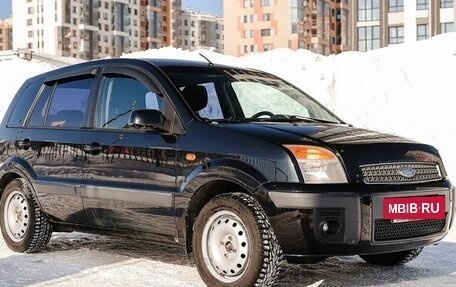 Ford Fusion I, 2008 год, 439 000 рублей, 2 фотография