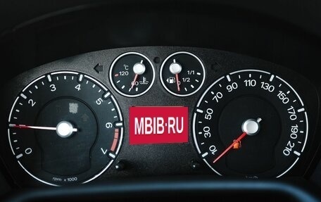 Ford Fusion I, 2008 год, 439 000 рублей, 17 фотография