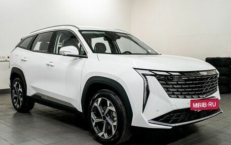 Geely Atlas, 2025 год, 3 970 990 рублей, 3 фотография