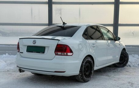 Volkswagen Polo VI (EU Market), 2017 год, 930 000 рублей, 6 фотография