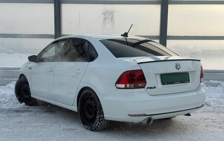 Volkswagen Polo VI (EU Market), 2017 год, 930 000 рублей, 7 фотография