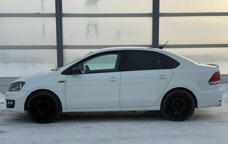 Volkswagen Polo VI (EU Market), 2017 год, 930 000 рублей, 4 фотография