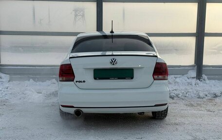 Volkswagen Polo VI (EU Market), 2017 год, 930 000 рублей, 5 фотография