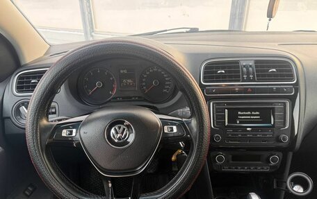 Volkswagen Polo VI (EU Market), 2017 год, 930 000 рублей, 13 фотография