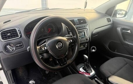 Volkswagen Polo VI (EU Market), 2017 год, 930 000 рублей, 9 фотография