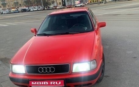 Audi 80, 1993 год, 220 000 рублей, 3 фотография