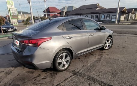 Hyundai Solaris II рестайлинг, 2018 год, 1 500 000 рублей, 11 фотография