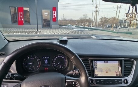 Hyundai Solaris II рестайлинг, 2018 год, 1 500 000 рублей, 2 фотография