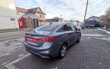 Hyundai Solaris II рестайлинг, 2018 год, 1 500 000 рублей, 16 фотография