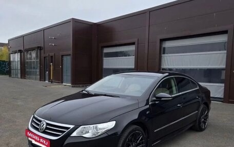 Volkswagen Passat CC I рестайлинг, 2011 год, 950 000 рублей, 6 фотография
