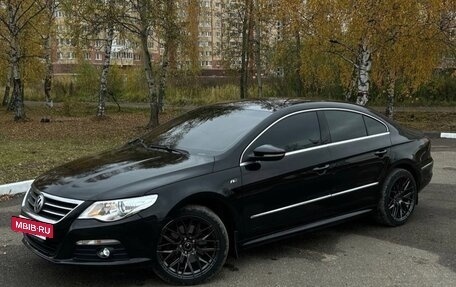 Volkswagen Passat CC I рестайлинг, 2011 год, 950 000 рублей, 2 фотография