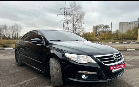 Volkswagen Passat CC I рестайлинг, 2011 год, 950 000 рублей, 3 фотография