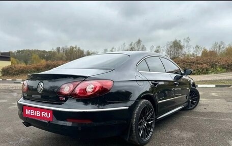 Volkswagen Passat CC I рестайлинг, 2011 год, 950 000 рублей, 4 фотография