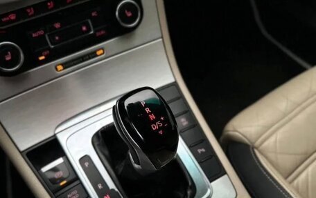 Volkswagen Passat CC I рестайлинг, 2011 год, 950 000 рублей, 9 фотография