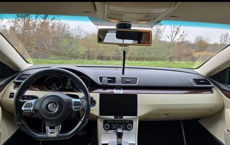 Volkswagen Passat CC I рестайлинг, 2011 год, 950 000 рублей, 15 фотография