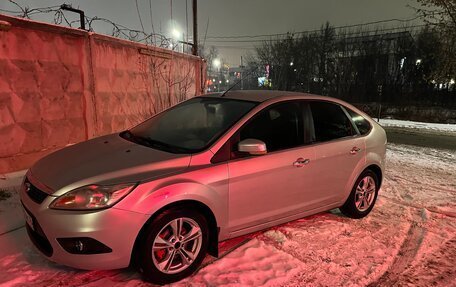 Ford Focus II рестайлинг, 2010 год, 600 000 рублей, 2 фотография