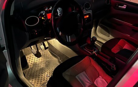 Ford Focus II рестайлинг, 2010 год, 600 000 рублей, 5 фотография