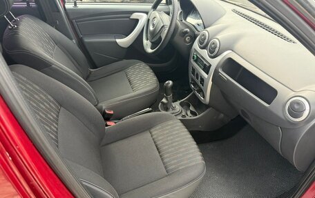 Renault Logan I, 2013 год, 455 000 рублей, 10 фотография