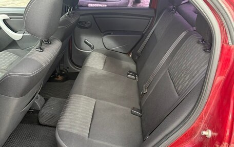 Renault Logan I, 2013 год, 455 000 рублей, 9 фотография