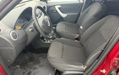 Renault Logan I, 2013 год, 455 000 рублей, 8 фотография