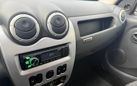 Renault Logan I, 2013 год, 455 000 рублей, 13 фотография