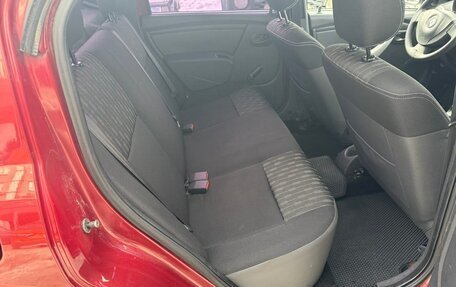 Renault Logan I, 2013 год, 455 000 рублей, 11 фотография