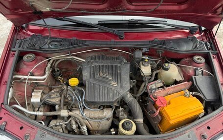 Renault Logan I, 2013 год, 455 000 рублей, 21 фотография