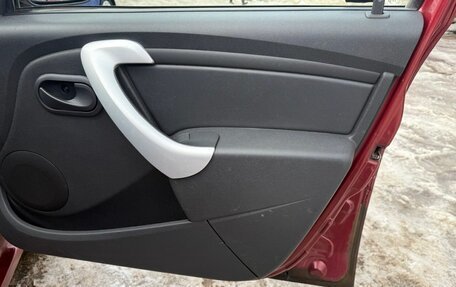 Renault Logan I, 2013 год, 455 000 рублей, 19 фотография